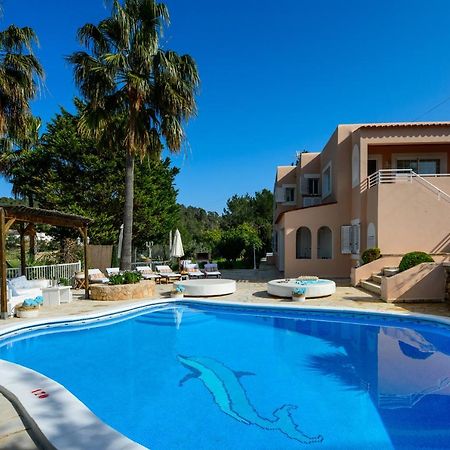 Villa Cas Puig - Beach Of Portinatx Extérieur photo