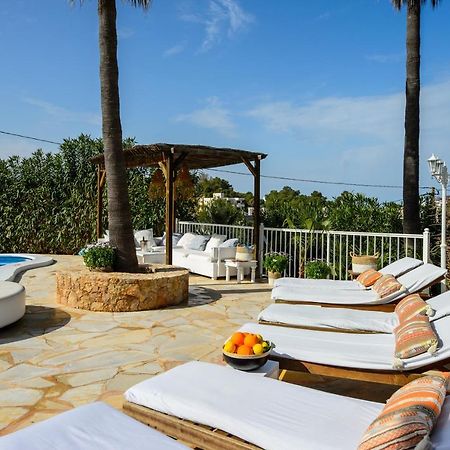 Villa Cas Puig - Beach Of Portinatx Extérieur photo