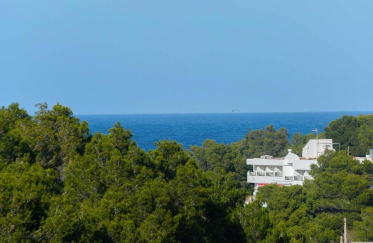 Villa Cas Puig - Beach Of Portinatx Extérieur photo