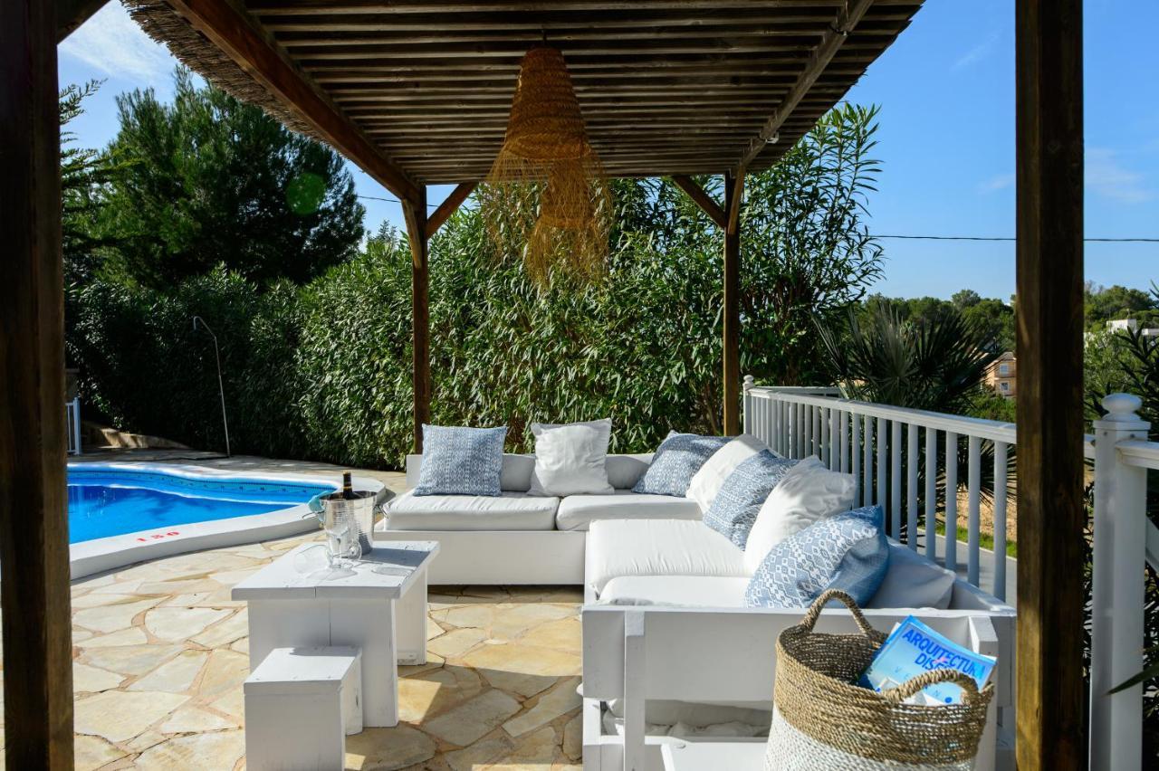 Villa Cas Puig - Beach Of Portinatx Extérieur photo