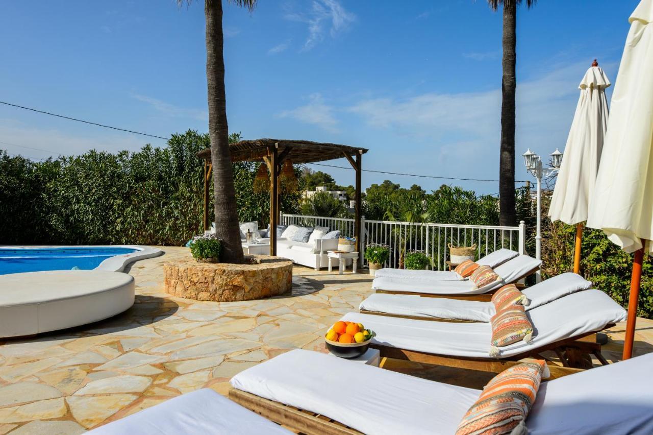 Villa Cas Puig - Beach Of Portinatx Extérieur photo