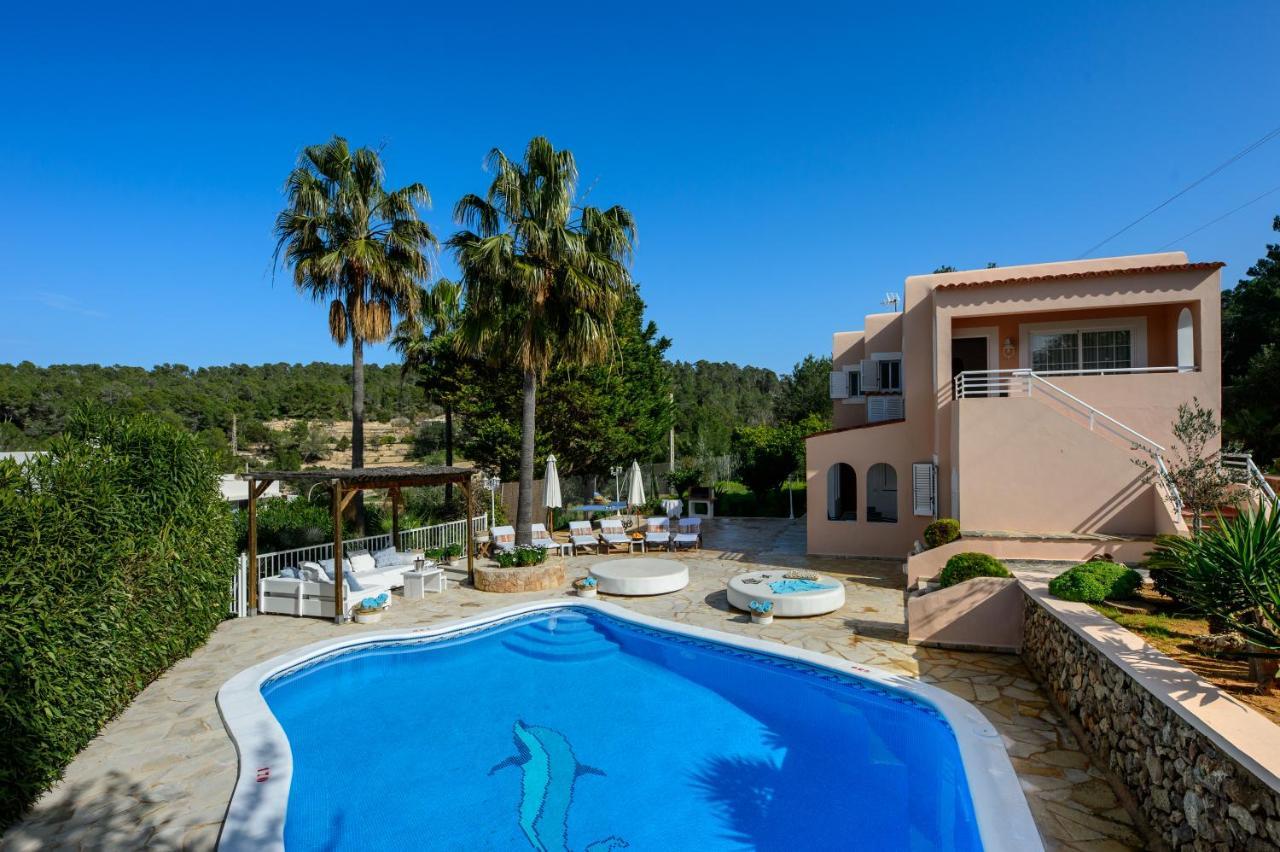Villa Cas Puig - Beach Of Portinatx Extérieur photo