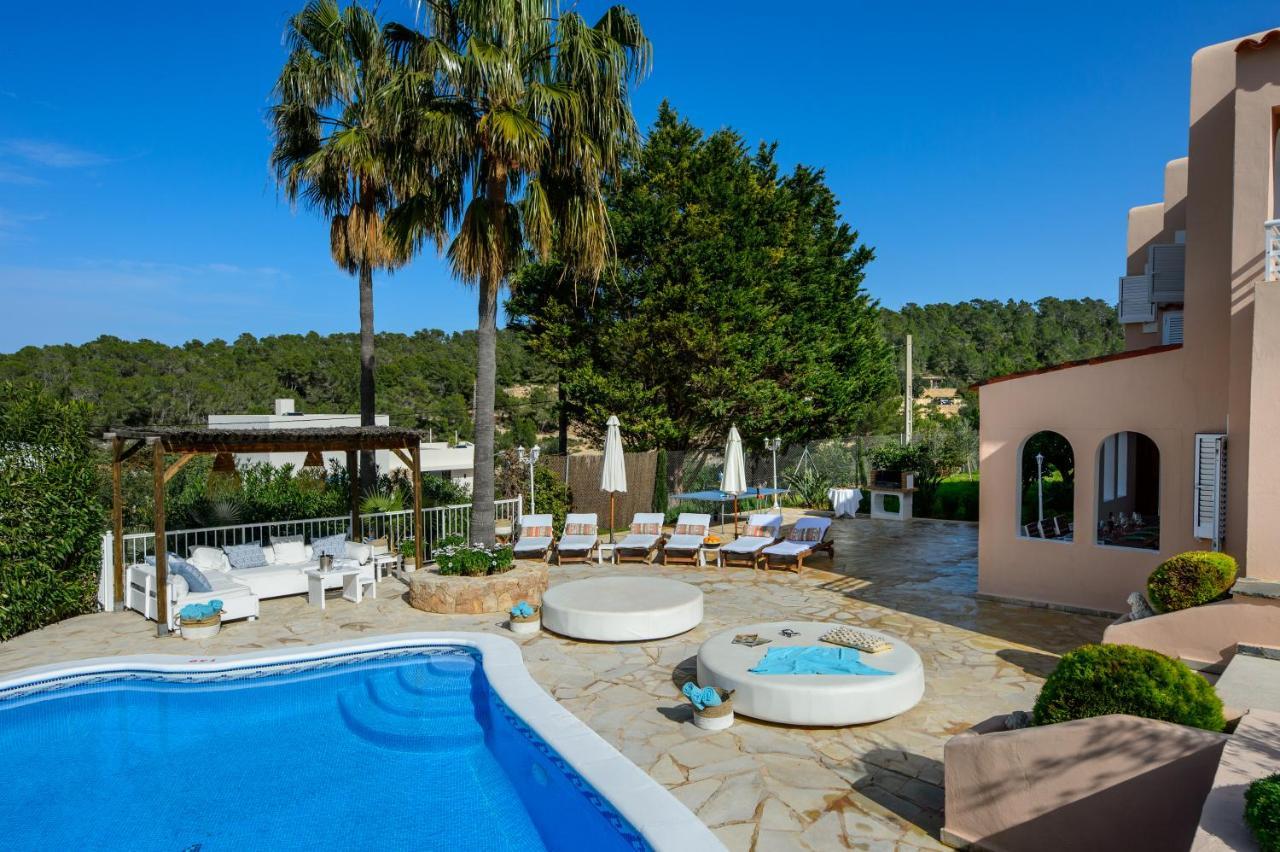 Villa Cas Puig - Beach Of Portinatx Extérieur photo