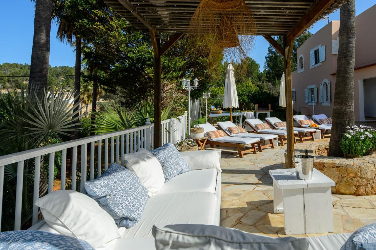 Villa Cas Puig - Beach Of Portinatx Extérieur photo