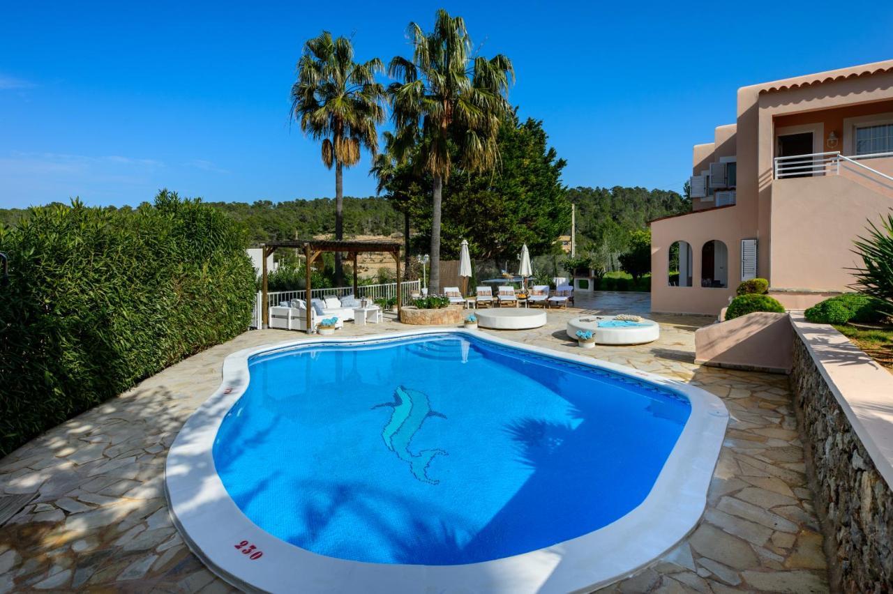 Villa Cas Puig - Beach Of Portinatx Extérieur photo