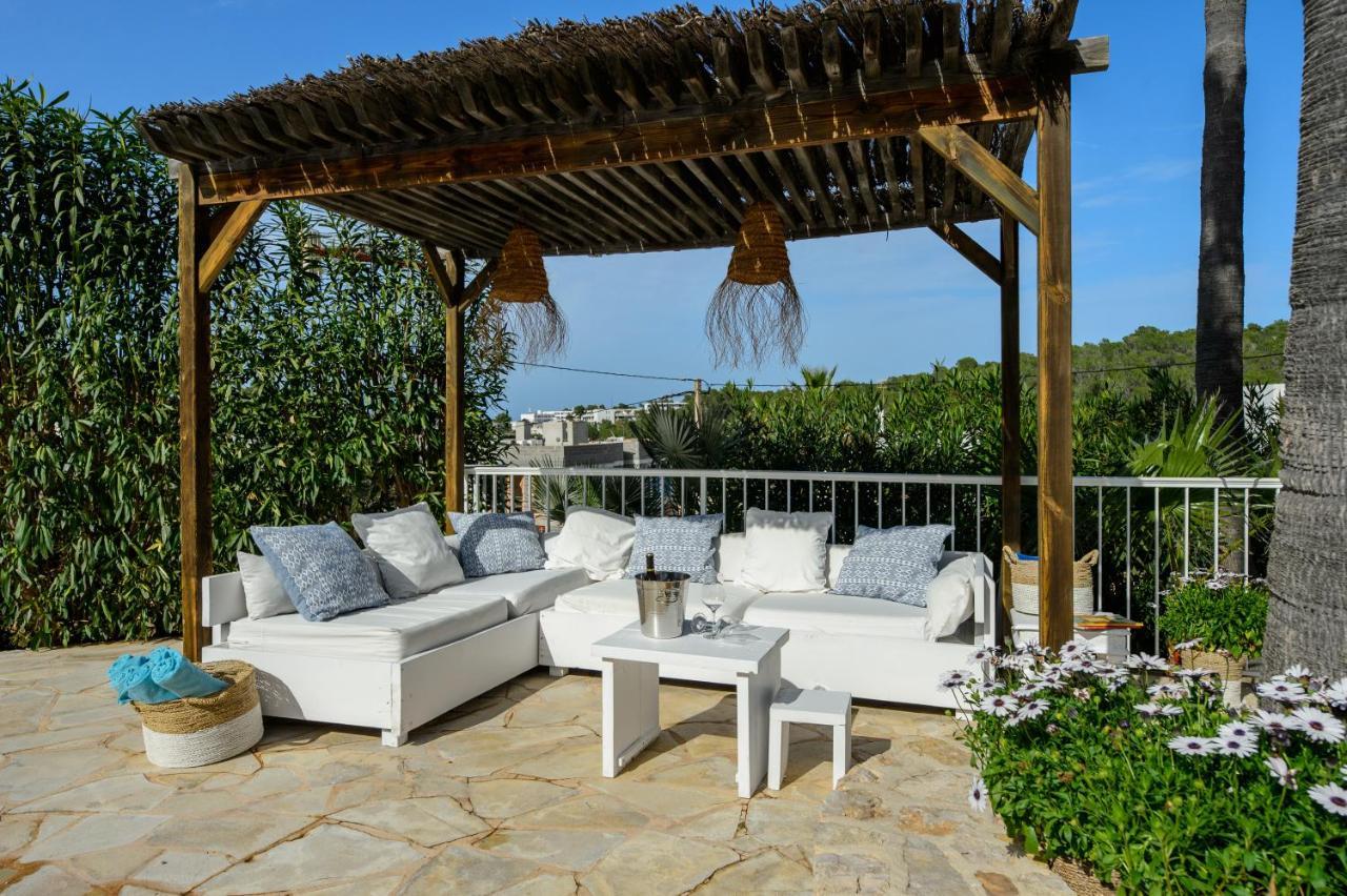 Villa Cas Puig - Beach Of Portinatx Extérieur photo