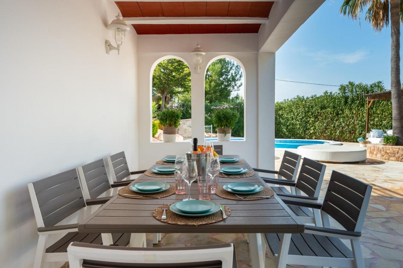 Villa Cas Puig - Beach Of Portinatx Extérieur photo