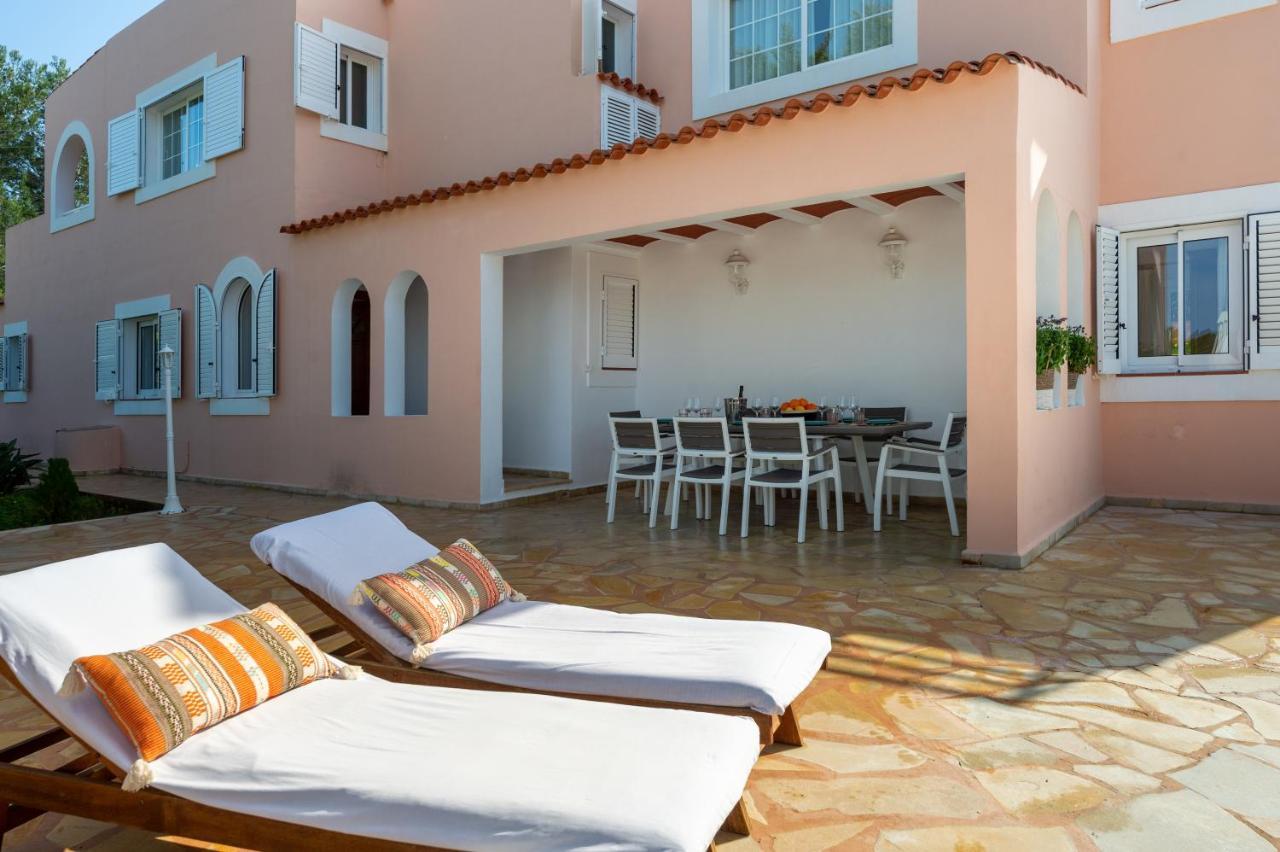 Villa Cas Puig - Beach Of Portinatx Extérieur photo