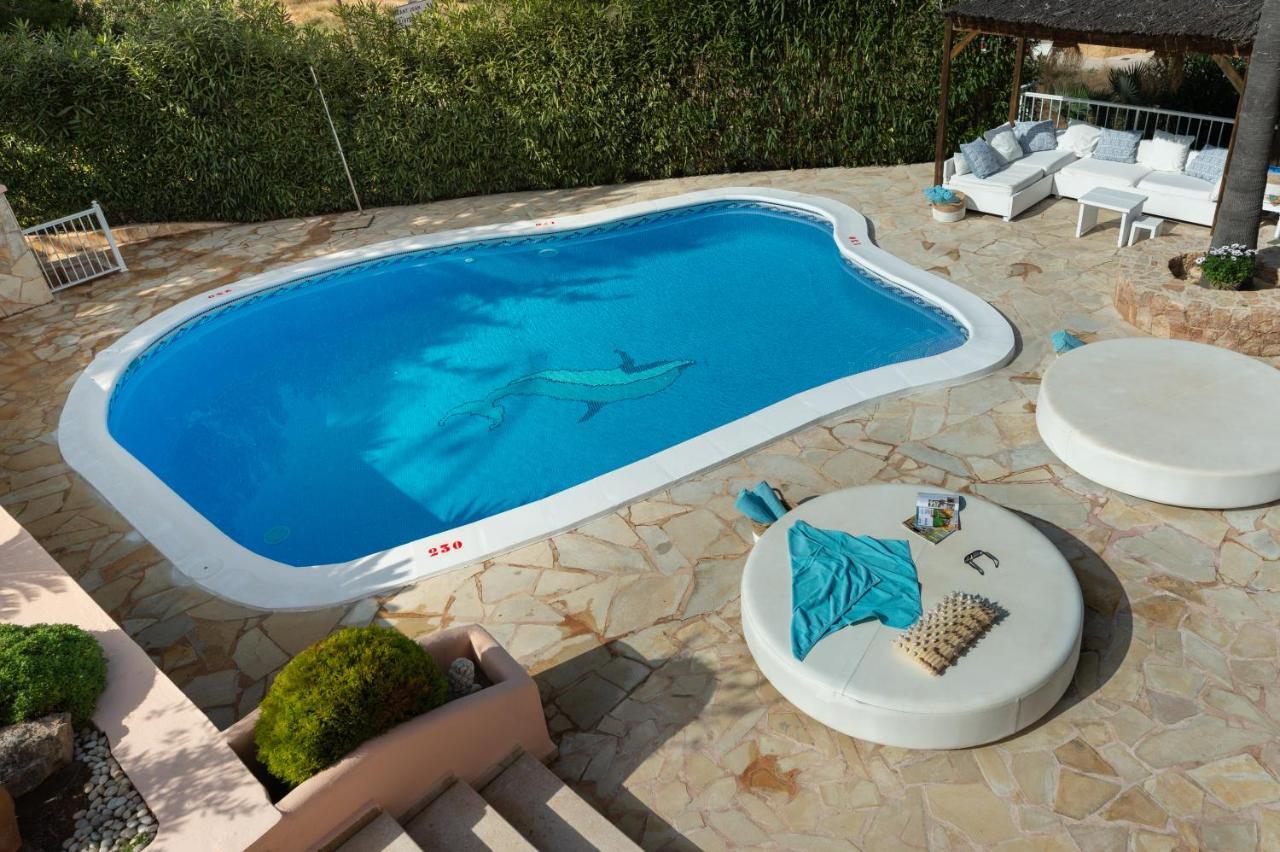Villa Cas Puig - Beach Of Portinatx Extérieur photo