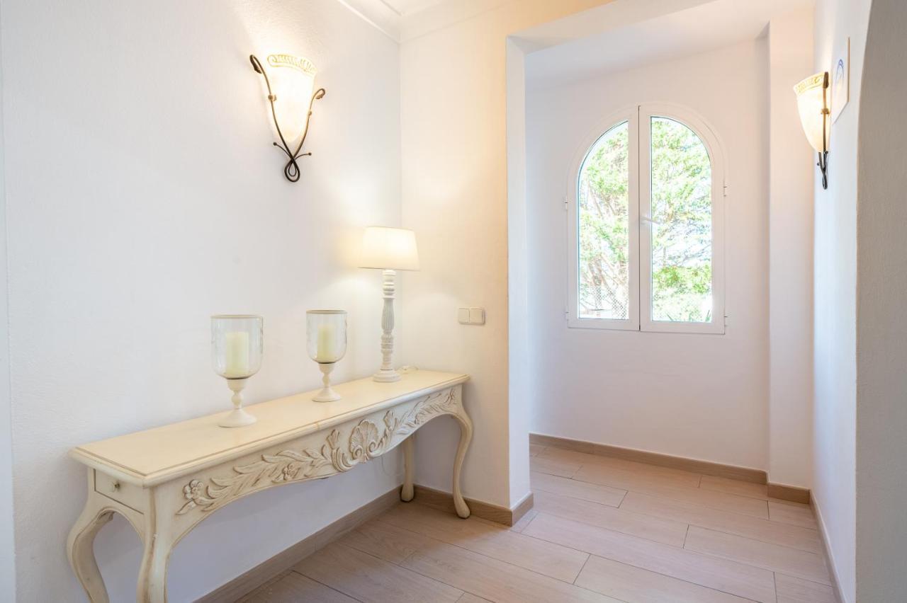 Villa Cas Puig - Beach Of Portinatx Extérieur photo