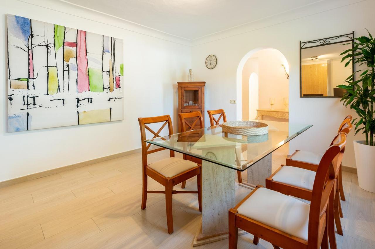 Villa Cas Puig - Beach Of Portinatx Extérieur photo