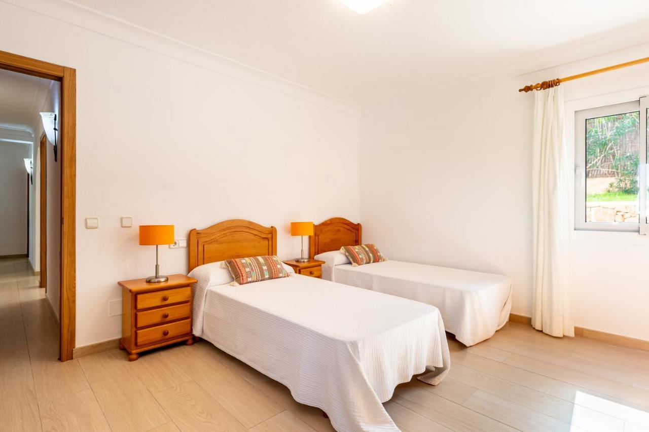 Villa Cas Puig - Beach Of Portinatx Extérieur photo