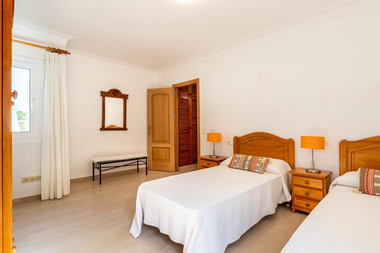 Villa Cas Puig - Beach Of Portinatx Extérieur photo