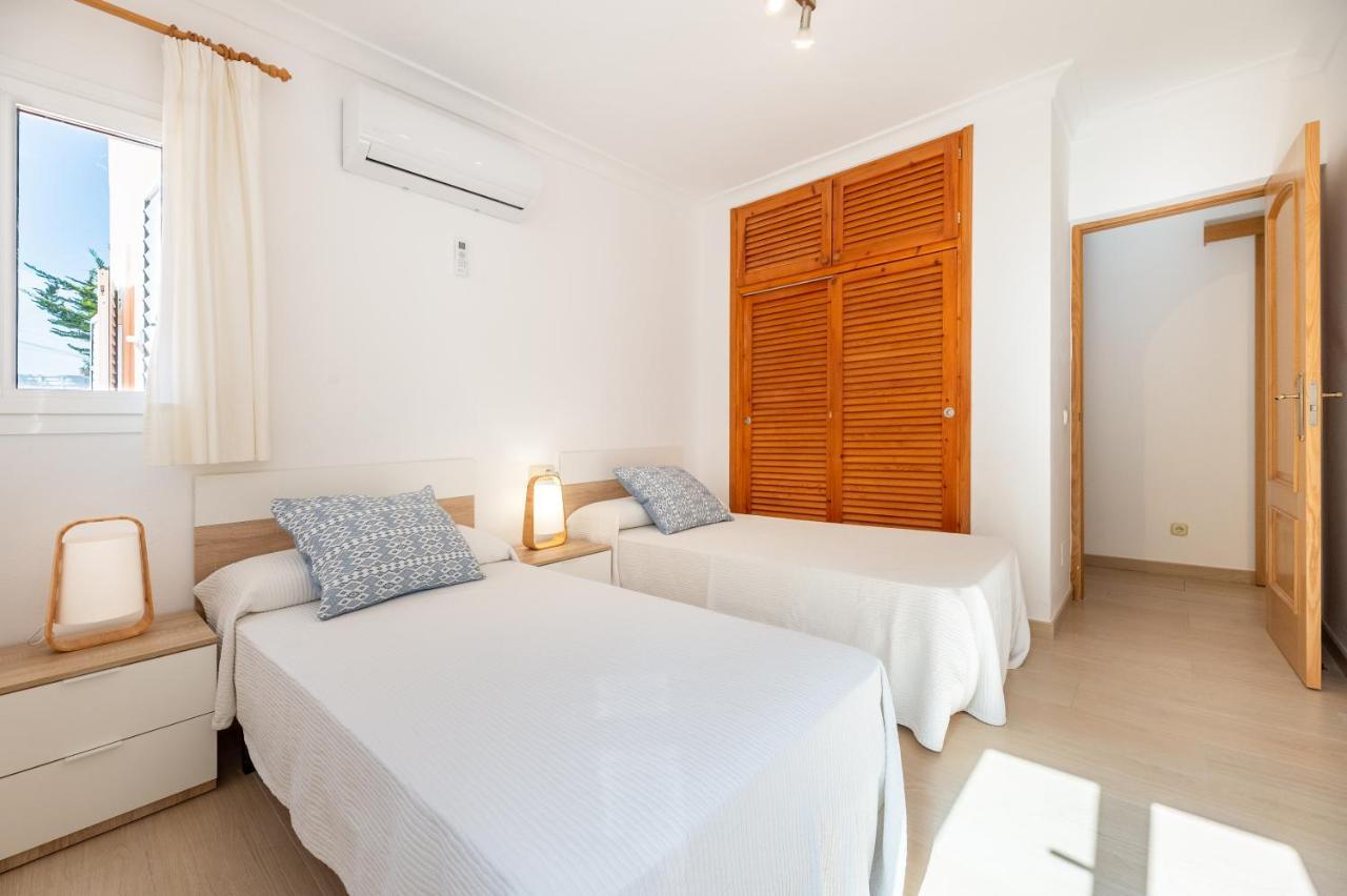 Villa Cas Puig - Beach Of Portinatx Extérieur photo