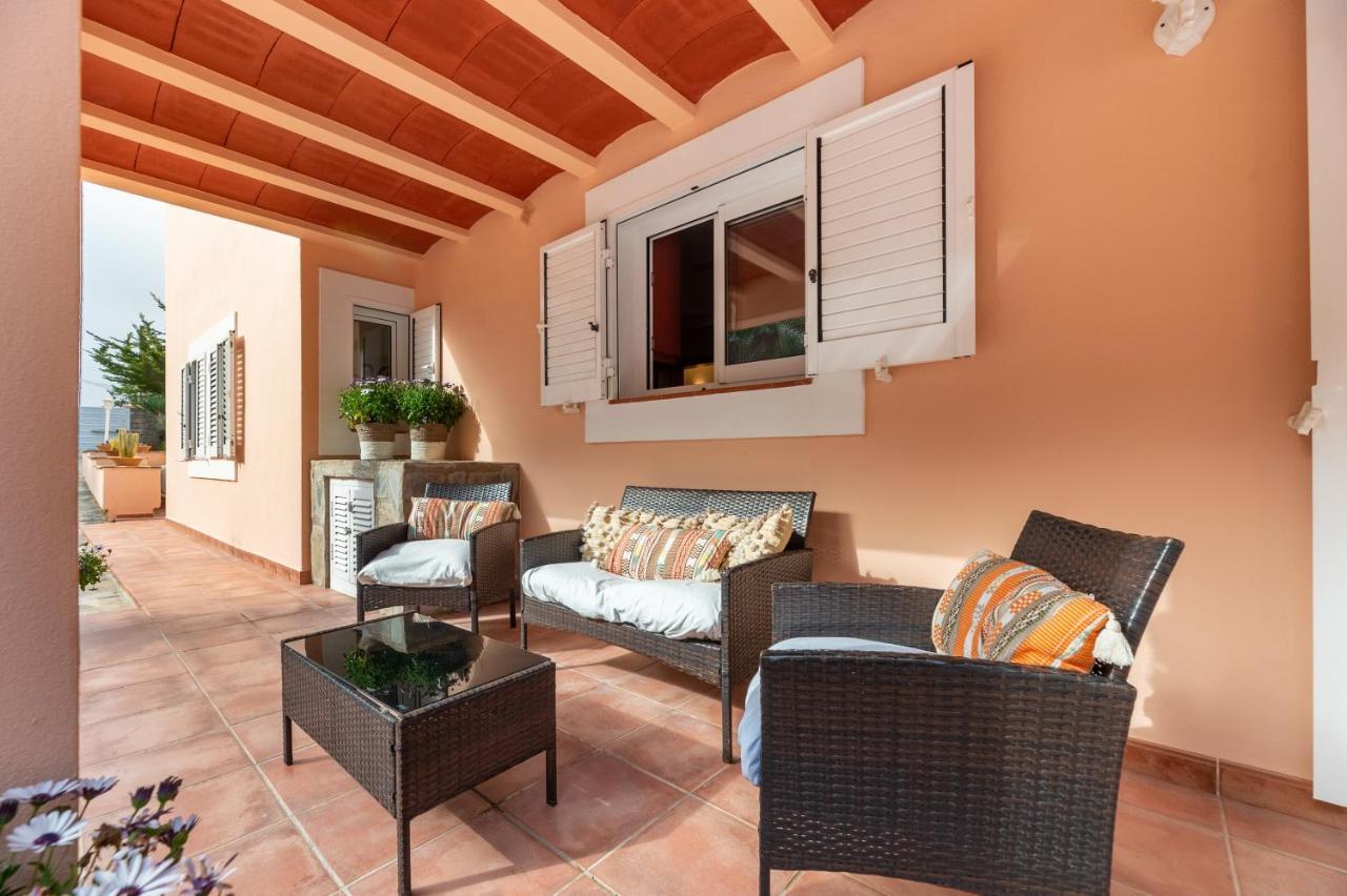 Villa Cas Puig - Beach Of Portinatx Extérieur photo