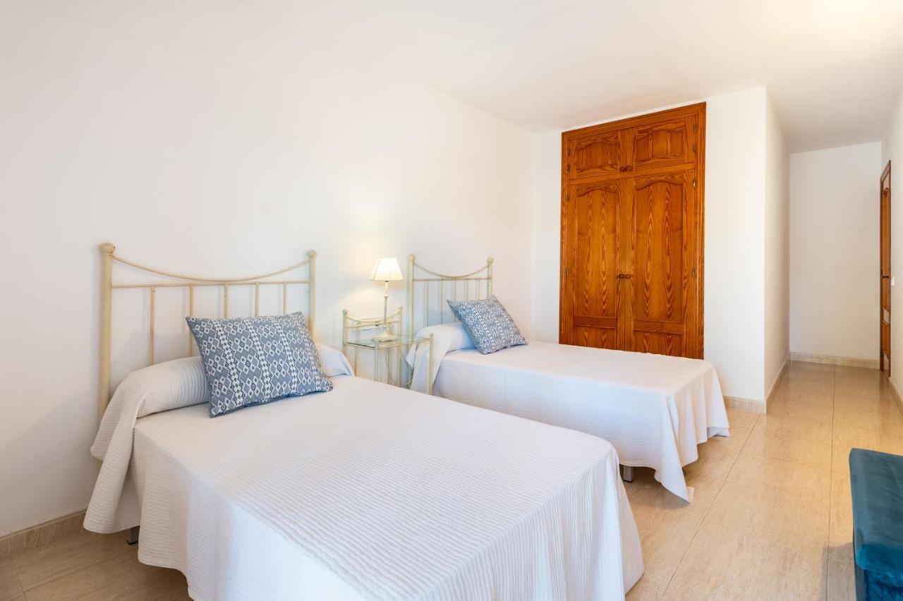 Villa Cas Puig - Beach Of Portinatx Extérieur photo