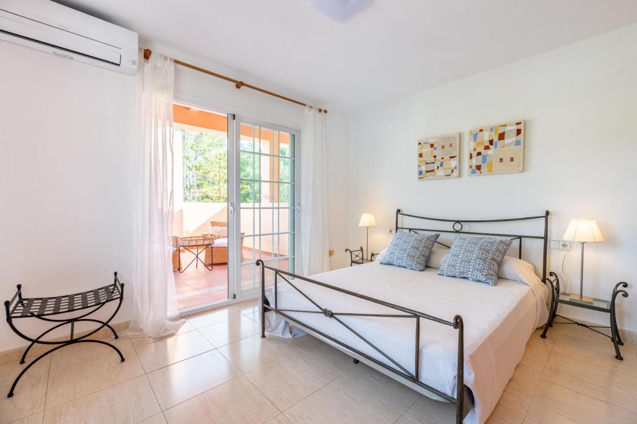 Villa Cas Puig - Beach Of Portinatx Extérieur photo