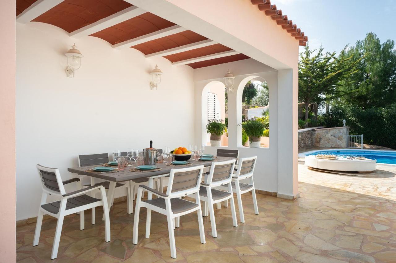 Villa Cas Puig - Beach Of Portinatx Extérieur photo