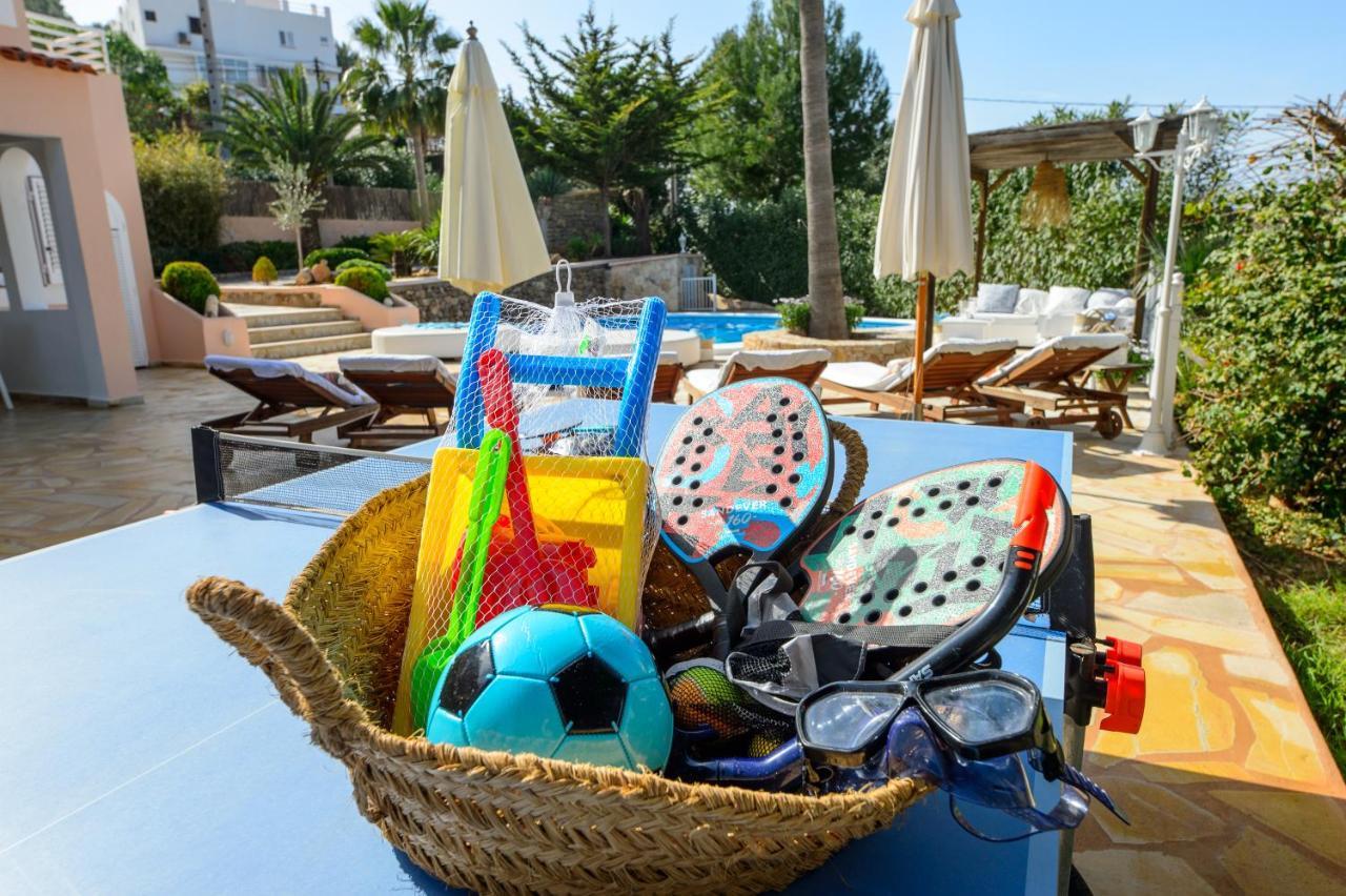 Villa Cas Puig - Beach Of Portinatx Extérieur photo