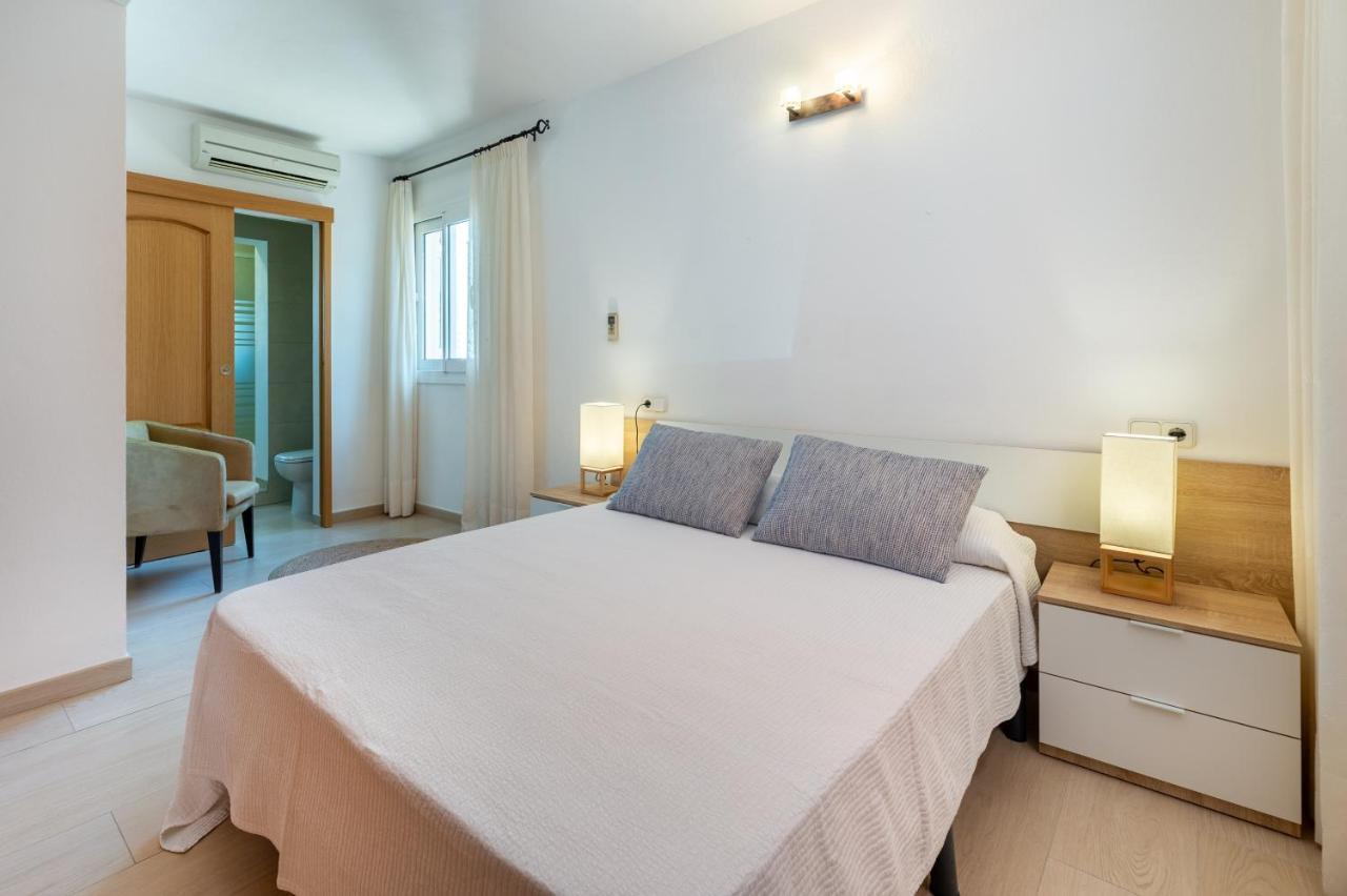 Villa Cas Puig - Beach Of Portinatx Extérieur photo