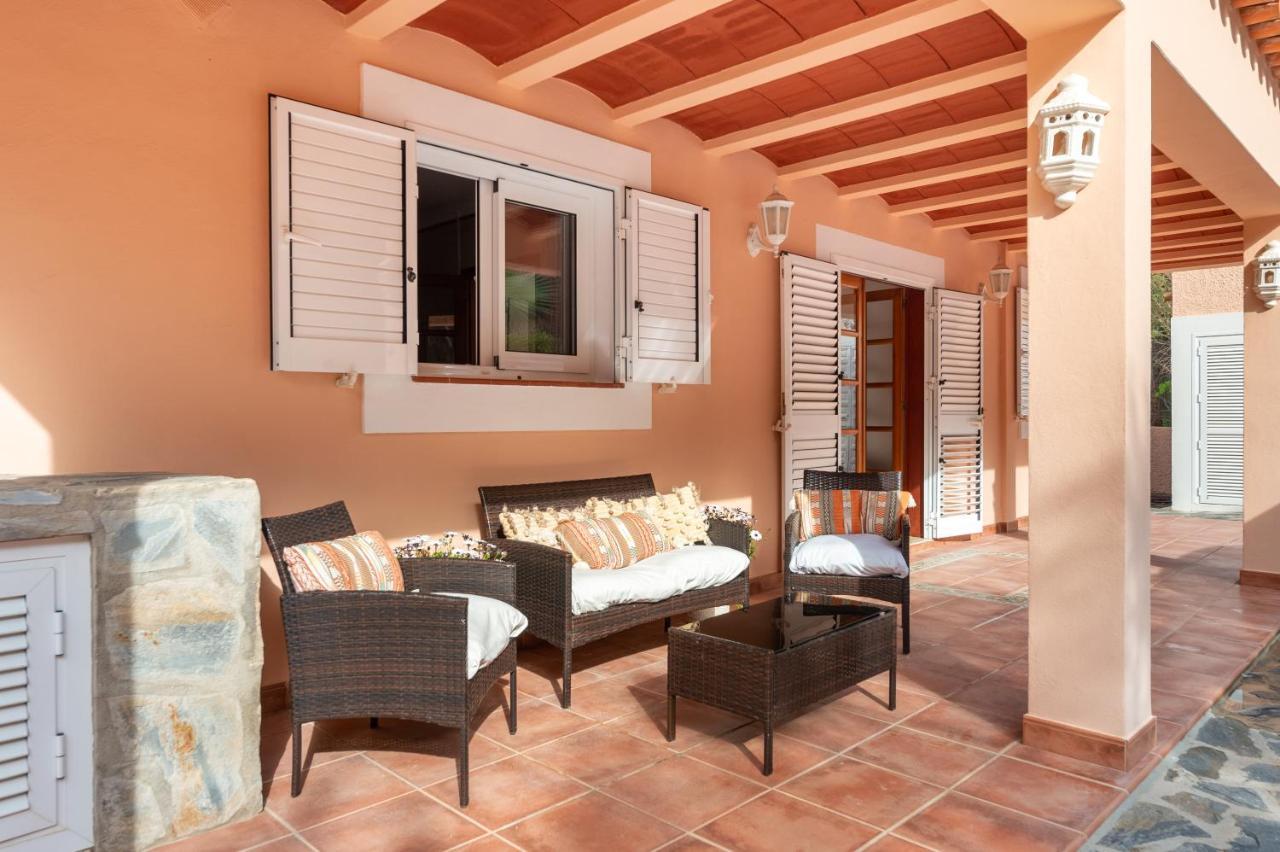 Villa Cas Puig - Beach Of Portinatx Extérieur photo