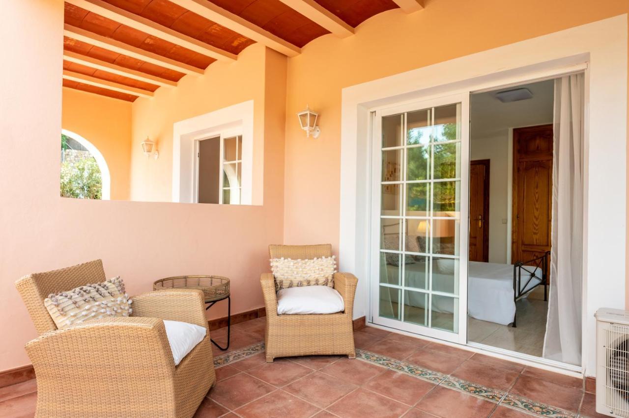 Villa Cas Puig - Beach Of Portinatx Extérieur photo
